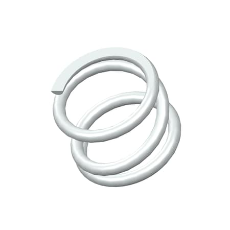 Approved Vendor Compression Spring, O= .420, L= .31, W= .047 G009972701